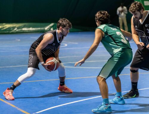 ESORDIO DI HUMANITAS NEL BASKET MASCHILE