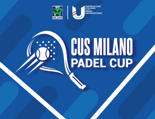 CUS MILANO PADEL CUP