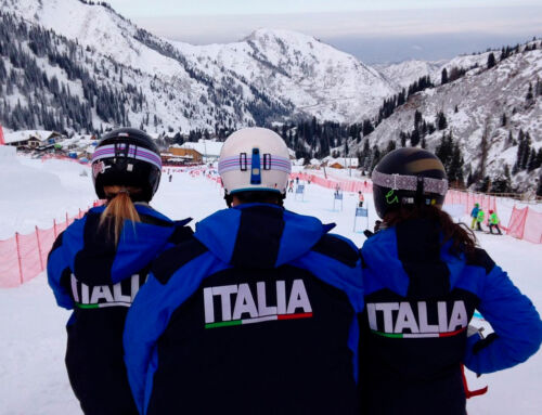 AL VIA LE UNIVERSIADI INVERNALI DI TORINO