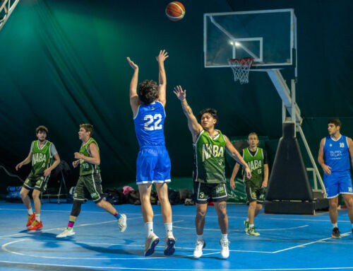 CUS POLITECNICO TORNA ALLA VITTORIA