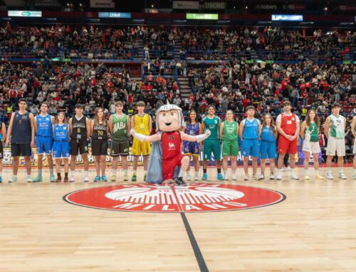 PRESENTATI AL FORUM GLI ALL STAR GAME 2K25