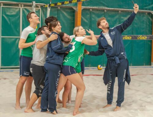 LA STATALE DOMINA LA PRIMA TAPPA DI BEACH VOLLEY