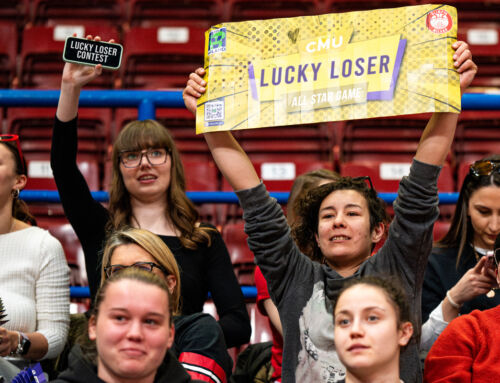 LUCKY LOSER CONTEST