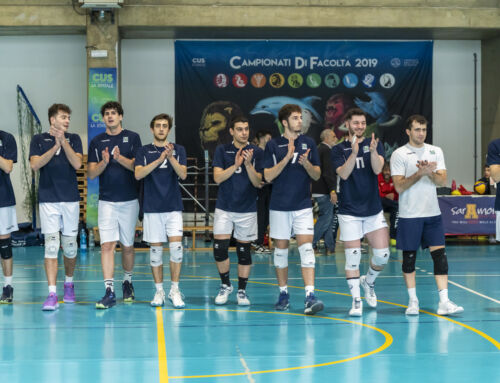 CNU 2025 VOLLEY MASCHILE, LA VITTORIA NON BASTA