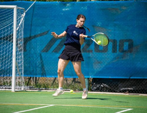 SONO APERTE LE ISCRIZIONI AI CORSI DI TENNIS 2025/26 DEL PALACUS